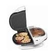 Click here to buy George Foreman⢠GR44BWVT Double Knockout Grill by Salton.