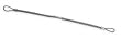 Westward 3MC05 Cable, Safety, 1/8 In
