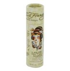 ED HARDY LOVE & LUCK by Christian Audigier for WOMEN: EAU DE PARFUM SPRAY .25 OZ (note* minis approximately 1-2 inches in height)