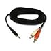 Belkin Gold Portable Audio Player to Stereo Cable 1.5M (F8V3013AEA1.5MG)  from Belkin