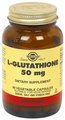 L-Glutathione 50mg - 90 - VegCap