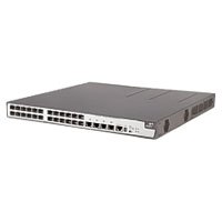 3COM Corp SWITCH 5500G-EI 24PORT SFP ( 3CR17258-91-US ) by 3Com
