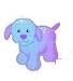 Webkinz Magical Retriever Trading Card Game