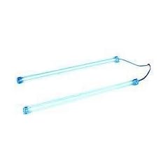 Revoltec Kaltlicht Kathode Twin Set Blau 10cm PC-Beleuchtung