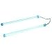 Revoltec Kaltlicht Kathode Twin Set Blau 10cm PC-Beleuchtung