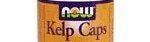 Kelp - 325 mcg of natural iodine