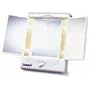 Illumina Collection 3-Panel Lighted Makeup Mirror