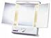 Illumina Collection 3-Panel Lighted Makeup Mirror