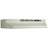 Review Broan-Nutone F403602 / Four Way Convertible Range Hood, 36