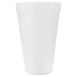 GJO58554 - Foam Cups, 16 oz., 500/CT, White