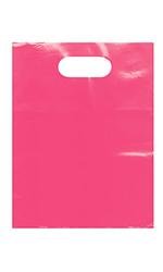 Plastic Merchandise Bags