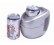 Thermoelectric Can Cooler and Warmer - (Silver) (7