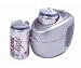 Kitchen & Housewares : Thermoelectric Can Cooler and Warmer - (Silver) (7''H X 3''L X 5.5''D)