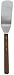 NEW, 21-Inch Extra Long Grill Spatula, Turner Spatula, Barbecue BBQ Spatula, Solid Stainless Steel, Riveted Smooth Wood Handle, Commercial Grade