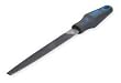Westward 1NFV6 Mill Blunt File, 10 In L, Ergo Handle