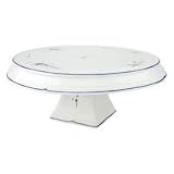 Villeroy & Boch Vieux Luxembourg Cake & Cookies 13 1/4 footed cake plate