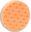 Orange Light Cutting CCS Smart Pads DA 5.5 inch Foam Pad-3 pack