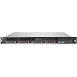HP ProLiant DL360 G6 Efficiency - Server - rack-mountable - 1U - 2-way - 1 x Xeon L5520 / 2.26 GHz - RAM 4 GB - SAS - hot-swap 2.5 - no HDD - ATI ES1000 - Gigabit Ethernet - Monitor : none