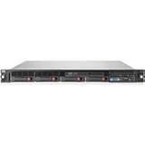 HP ProLiant DL360 G6 Efficiency - Server - rack-mountable - 1U - 2-way - 1  ....