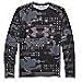 Under Armour Men's UA Freedom Camo Long Sleeve Compression Shirt