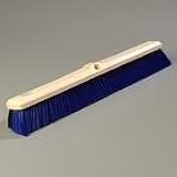 Floor Sweep Plastic Block 24''