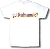 got Radmanovic? Youth T-Shirt