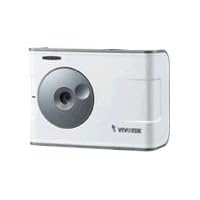 Vivotek IP7135 - Network camera - color - audio - 10/100 - DC 5 V