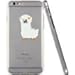 Electronic Silk Road iPhone 6 Case, iPhone 6s Case, ESR Clear Soft TPU Back Cover with Cute Pattern for 4.7 inches iPhone 6/6s (Llama)