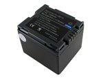 DS Miller Inc. Equivalent of PANASONIC VDR-M70B Camcorder Battery