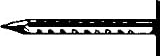 STALLION 34HGRFG GALVANIZED ROOFING NAIL 3/4 50 LB