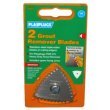 2PK HD Grout Remo Blade
