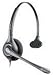 Plantronics SupraPlus HW251N - Headset ( semi-open ) - black