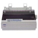 102844: Epson LQ-300+ II 24 Pin Dot Matrix Printer (C11C638002)