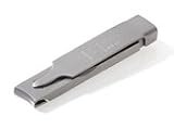 Folded INOX Stainless Steel Nail Clipper by Erbe, Solingen (Germany)