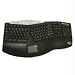 Adesso Tru-Form Pro Contoured Ergonomic Keyboard with TouchPad (PCK-308UB)
