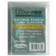 Ultra-PRO® Extra Thick Card Sleeves