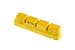Swiss Stop Yellow King Brake Pads For all Carbon Rims - Campagnolo 10/11sp & Zero Gravity Compatible.