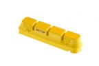 Swiss Stop Yellow King Brake Pads For all Carbon Rims - Campagnolo 10/11sp & Zero Gravity Compatible.