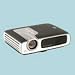 HEWL1515A - Replacement Projector Lamp for sb21 Digital Projector