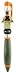 Star Wars Tusken Raider Lego Pen