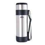 Thermos Nissan 61 Ounce Stainless Steel Bottle w/ Folding Handle