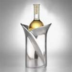 Nambe Coquille Wine Chiller