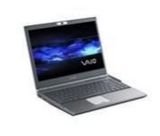 SZ640N02 NB C2D/2.0 1GB 120GB 13.3WXGA DVDRW WVB