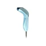 Unitech MS 180 - Barcode scanner - handheld - 45 scan / sec - decoded - USB