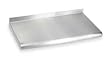 Storelogic 2HGA3 Wall Shelving, W 60 In, D 12 In, SS