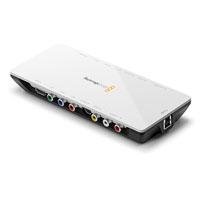 Blackmagic Design Intensity Shuttle for USB 3.0 Computers, Capture and Playback Professional Quality HDMI and Component Analog Video in Both SD and HD
