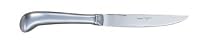 Steak Knife Stainless Steel Hollow Handle Pistol Grip 4-5/8'' Blade 1 Dozen per case, 12/BX