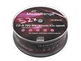 Mediarange - Cakebox 25 Cd-R Vierge 700Mb - 80Min -52X