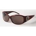 D&G Sunglasses DD3008 (622 73) Brown w  Brown Lenses