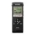 Sony ICD-UX300  4 GB Flash Memory Digital Voice Recorder (Black)